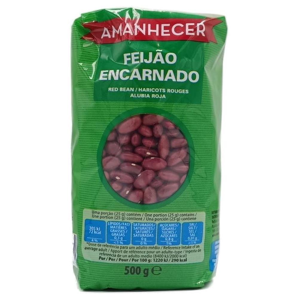 [660769] Haricot sec rouge Amanhecer 500g.