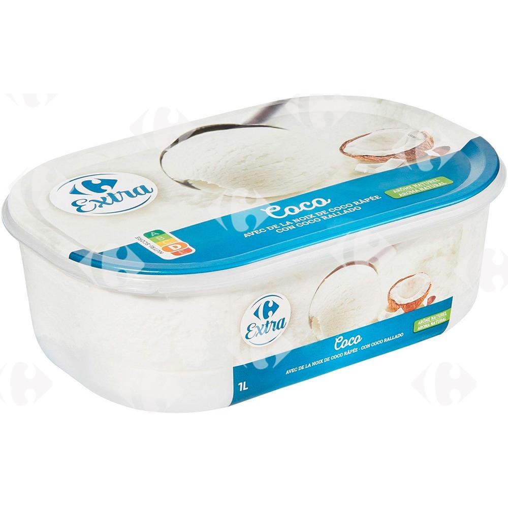 [188752] Sorbet Carrefour Coco 1L