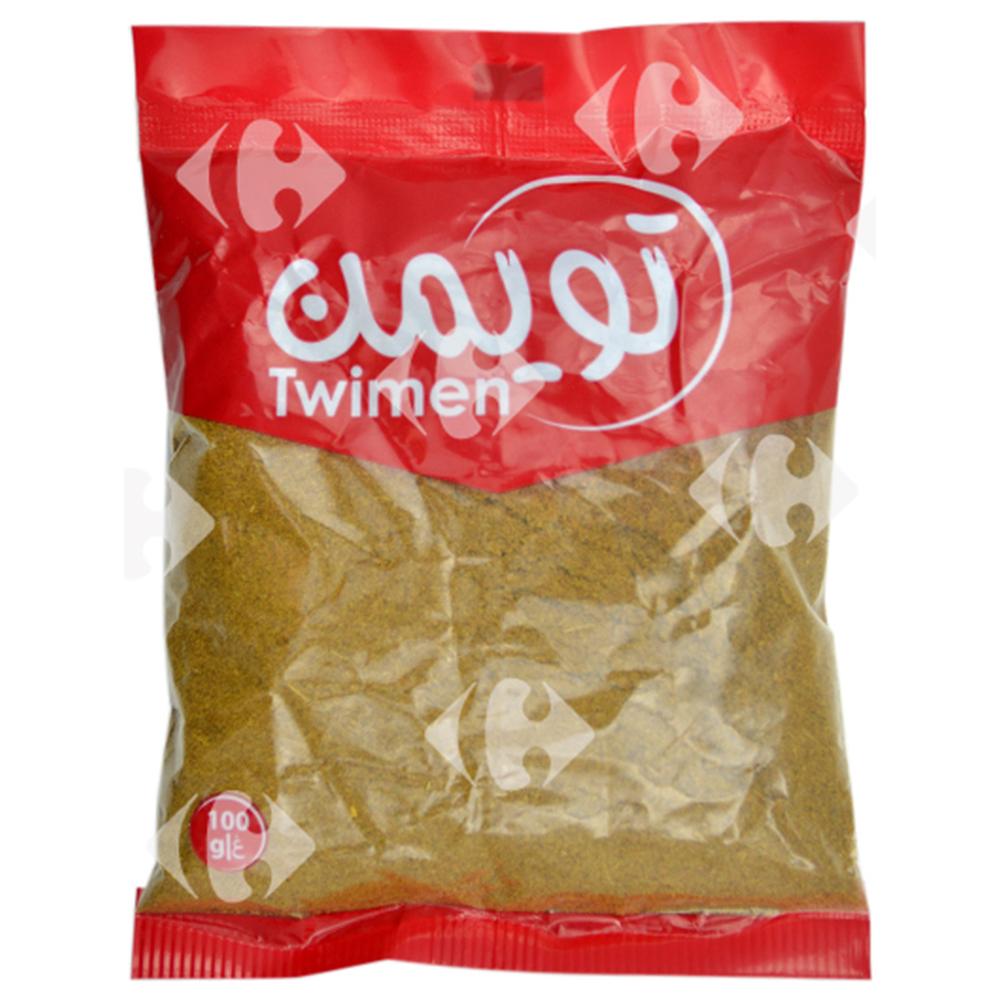 [528214] Cumin Moulu Twimen 100g.