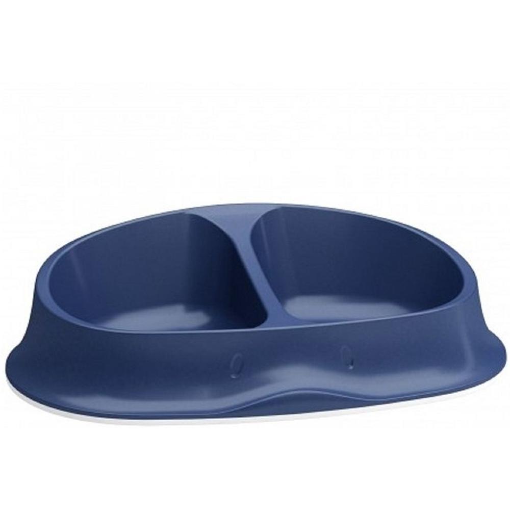 [656792] Gamelle Double Chic Bleu Stefanplast
