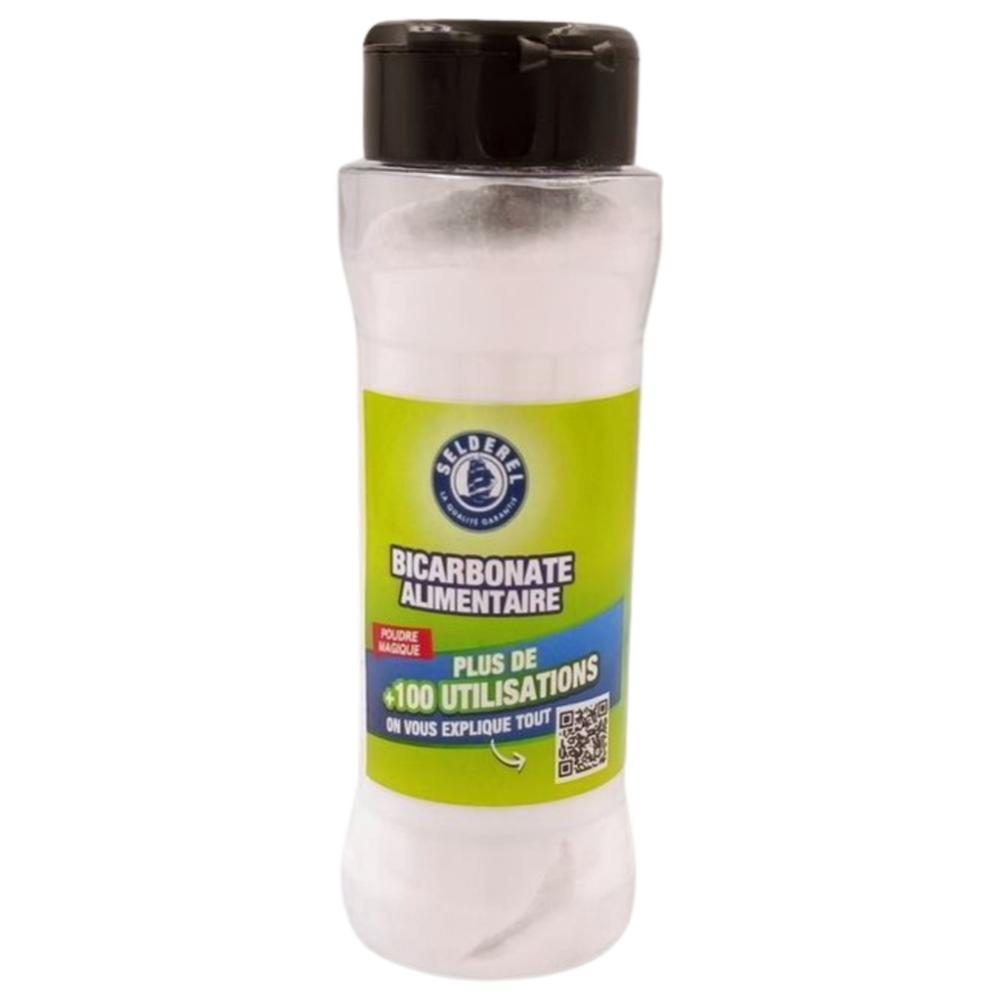 [708893] Bicarbonate Alimentaire Selderel 180g.