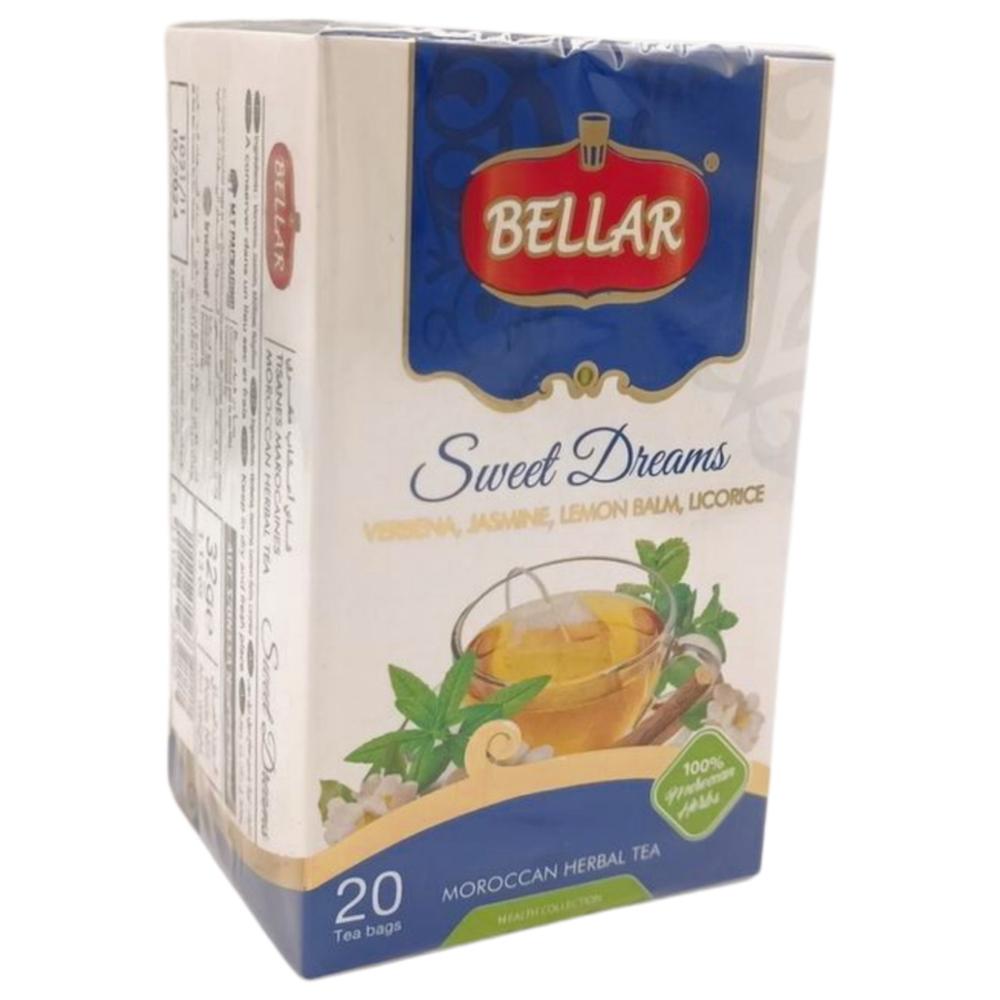 Tisane Sweet Dreams Bellar 20 unités.