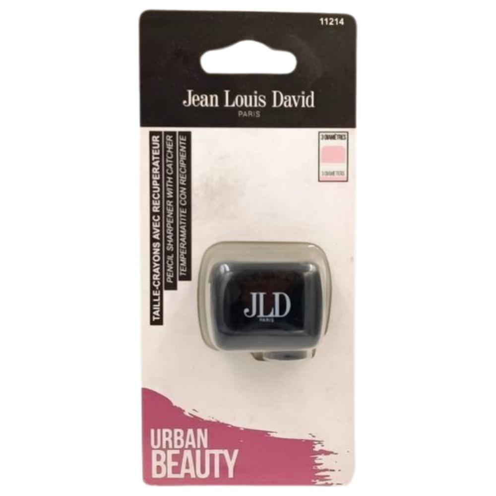 [693941] Taille Crayon Yeux avec Récupérateur Jean Louis David 1 unité.
