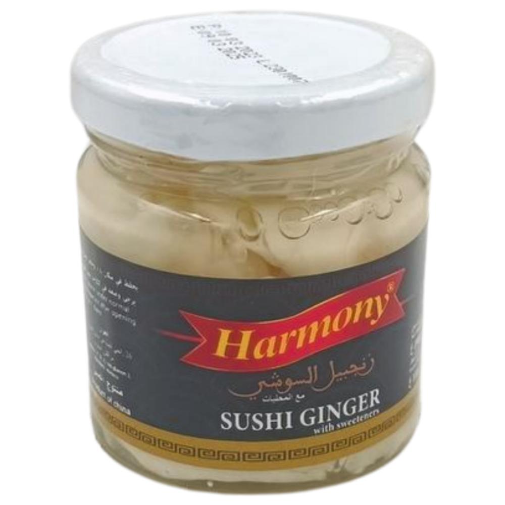 [703089] Gingembre de Sushi Harmony 190g.