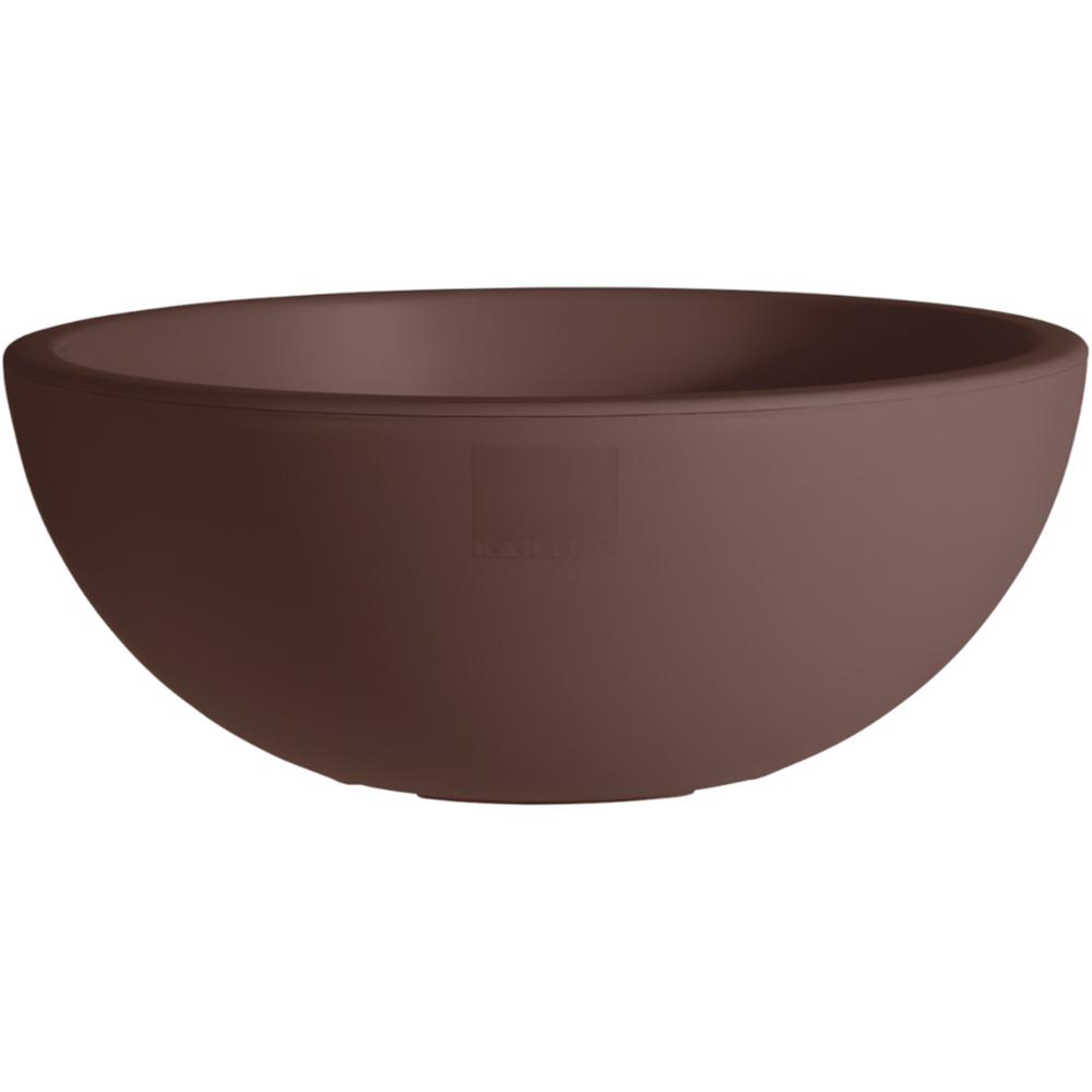 [679811] Pot Rond Crème 40x16cm.