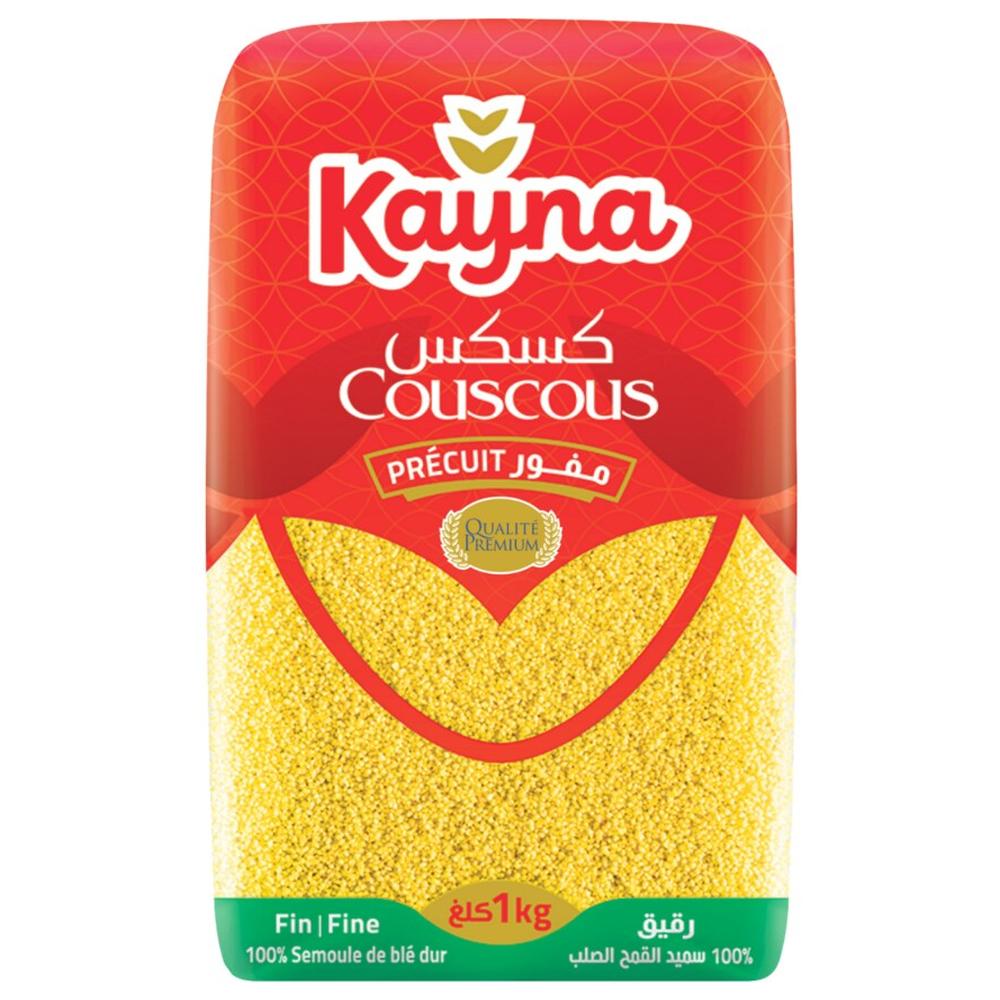 [360939] Couscous Fin Kayna 1kg.