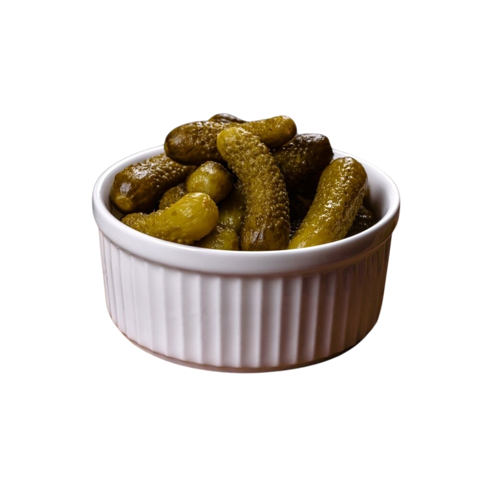 [659168] Bocal Petits Cornichons 150g