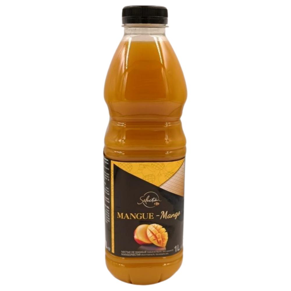[643696] Nectar de Mangue Carrefour Selection 1L.