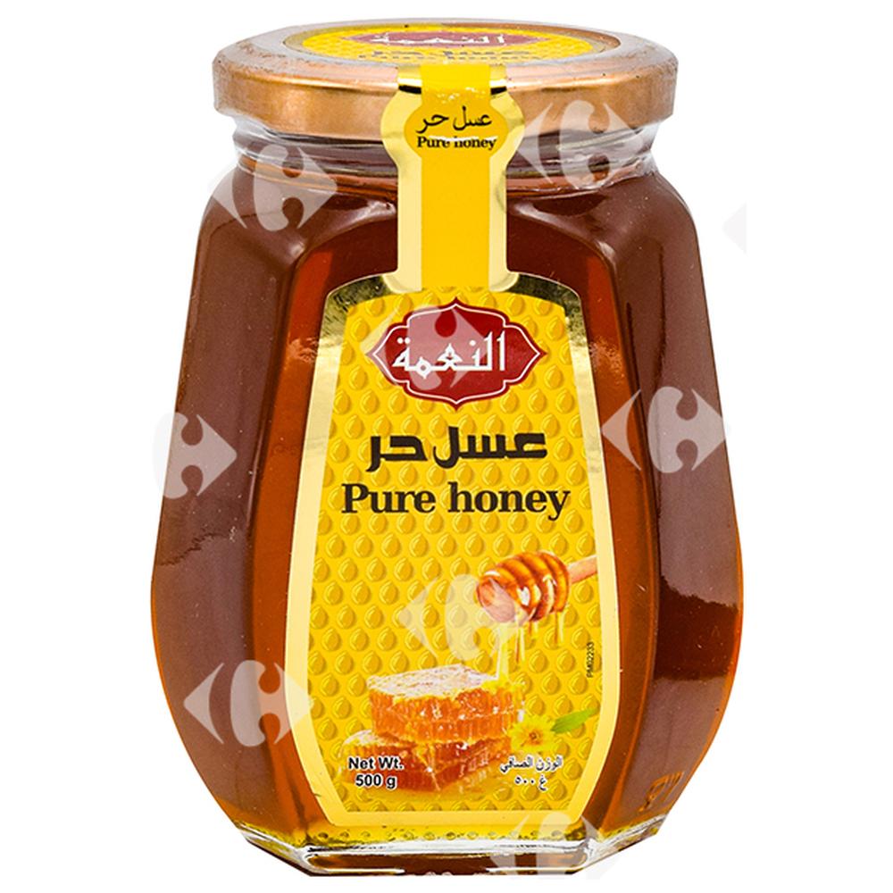 [643405] Miel Pur Al Niema 500g