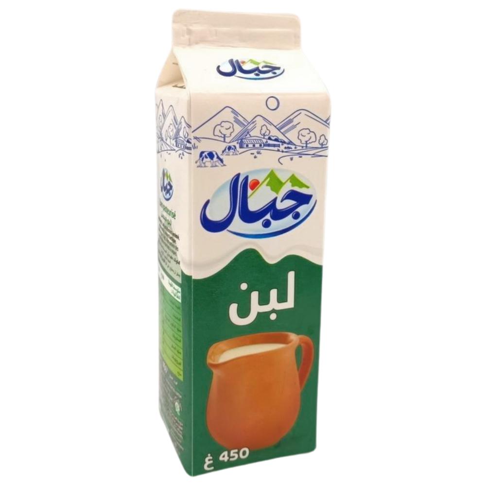 [75862] Lait Ferm Lben Jibal 0,5L.