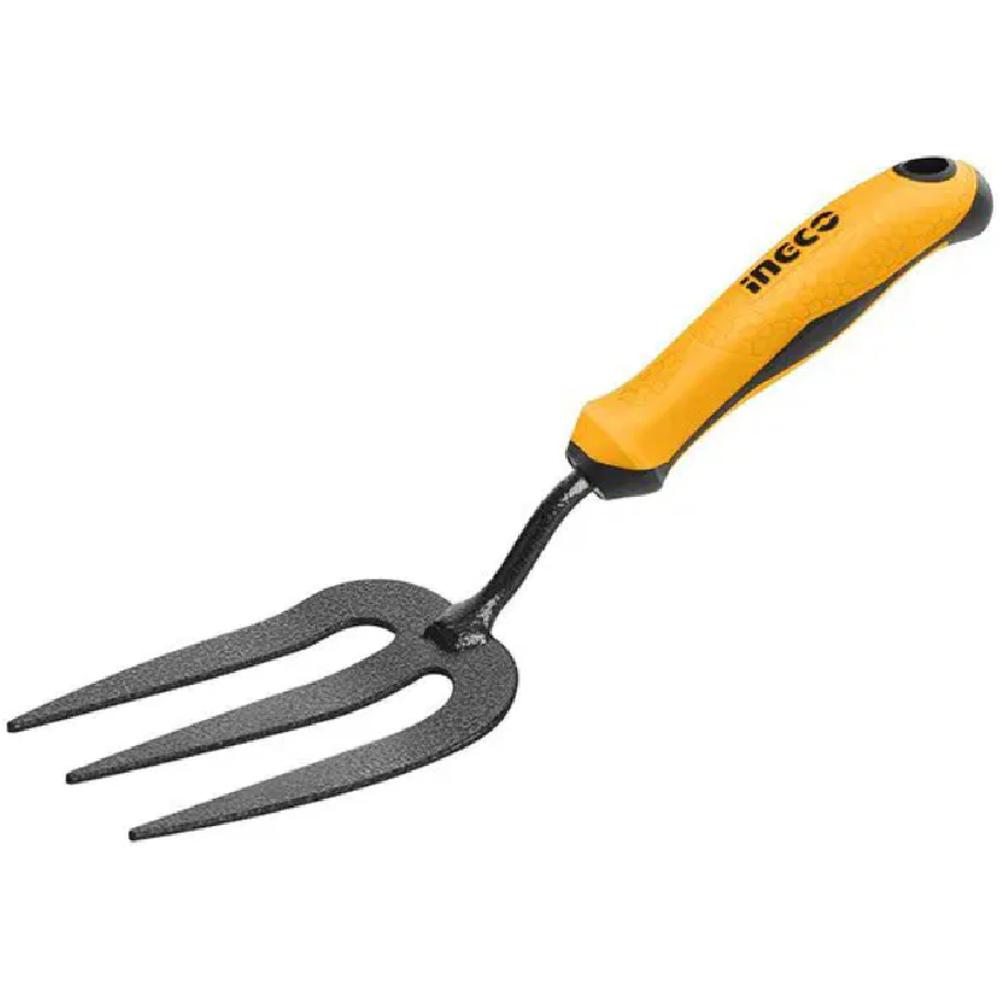 [707966] Fourche en Acier de Carbone LR 340mm.