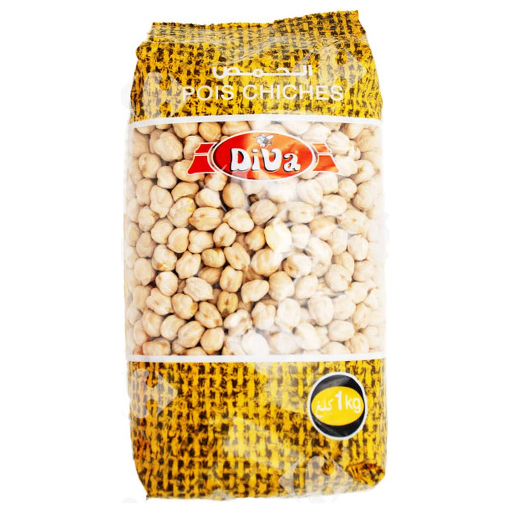 [516785] Pois Chiches Diva 1Kg