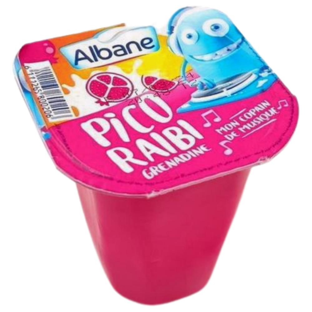 [688623] Raibi Grenadine Piko Albane 75g.