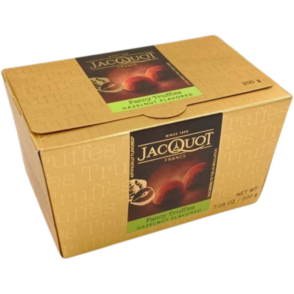 Ballotin Truffes Hazelnut Jacquot 200g.