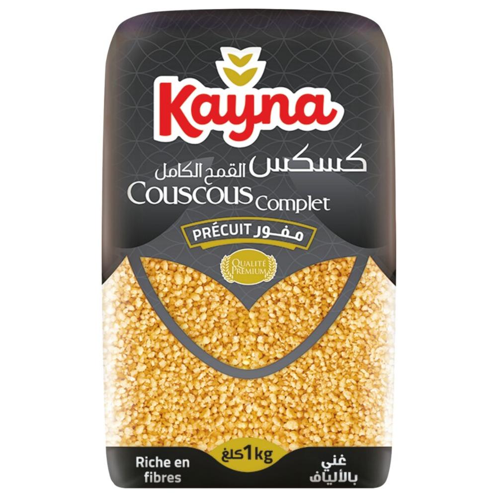 Couscous Complet Kayna 1kg.