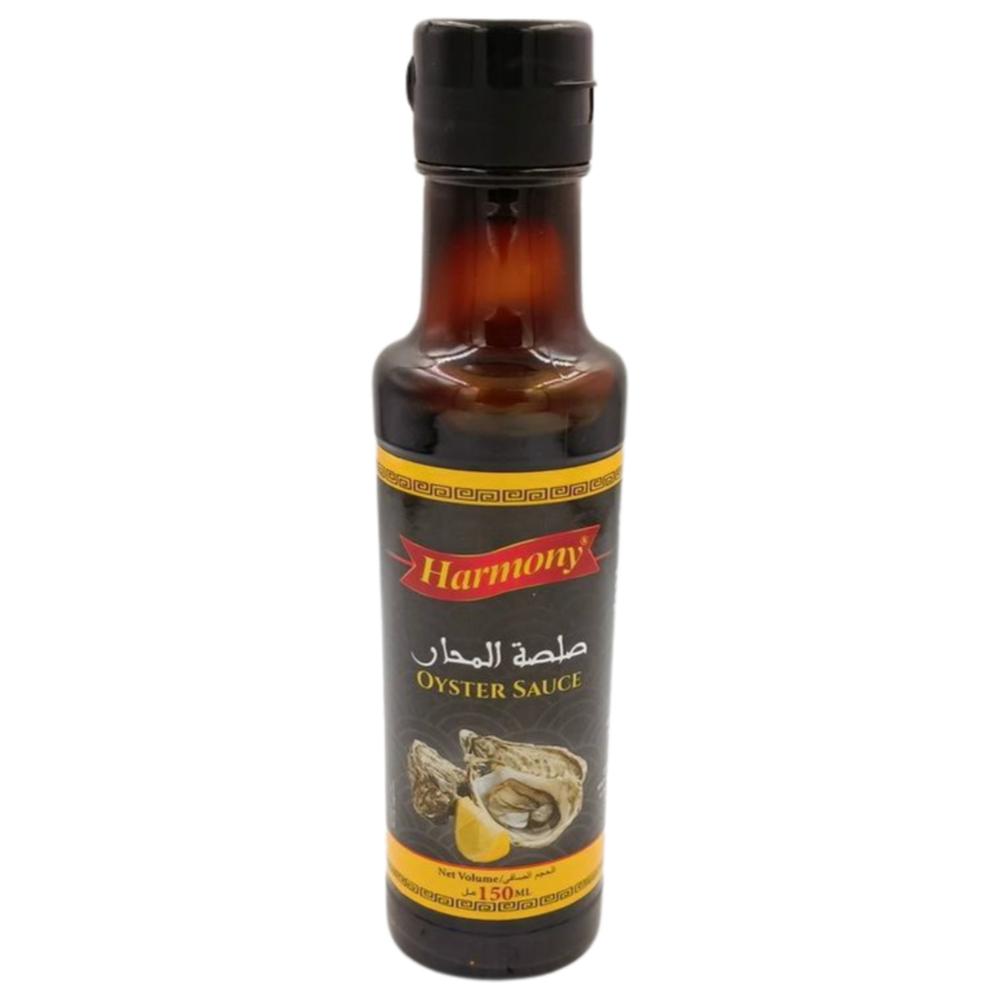 [694449] Sauce Oyster Harmony 150ml.
