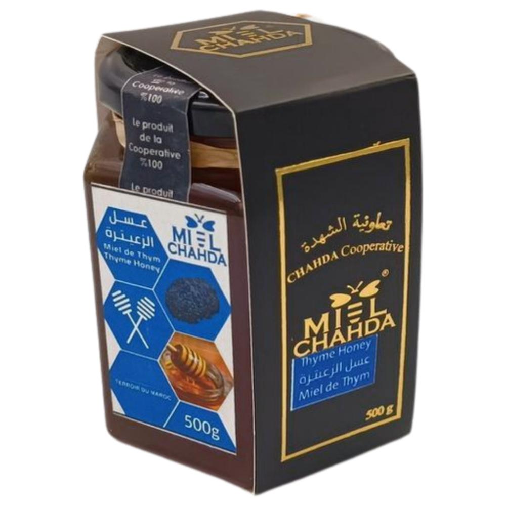 [620501] Miel de Thym Chahda 500g.