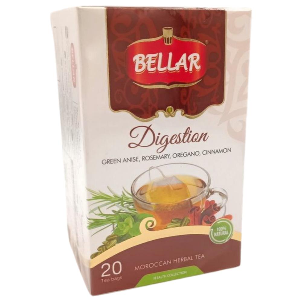 Tisane de Digestion Bellar 20 unités.