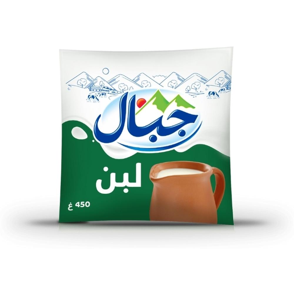 [75684] Lben Sachet Jibal 450g.