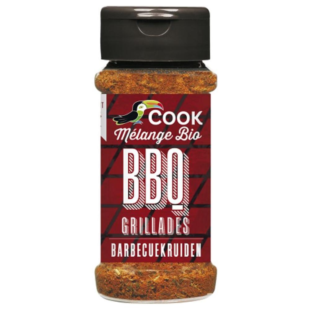 Mélange Grillades Cook 40g