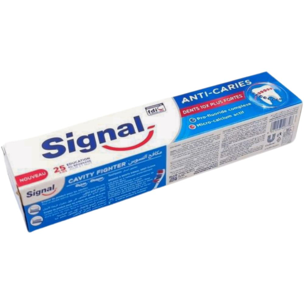 [706777] Dentifrice Anti-Caries Signal 50ml.