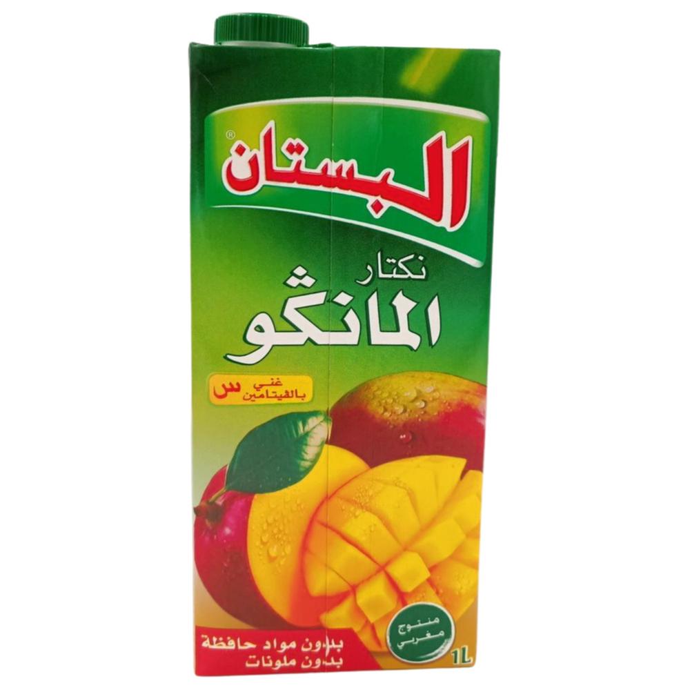 [60186] Nectar de Mangue Boustane 1L
