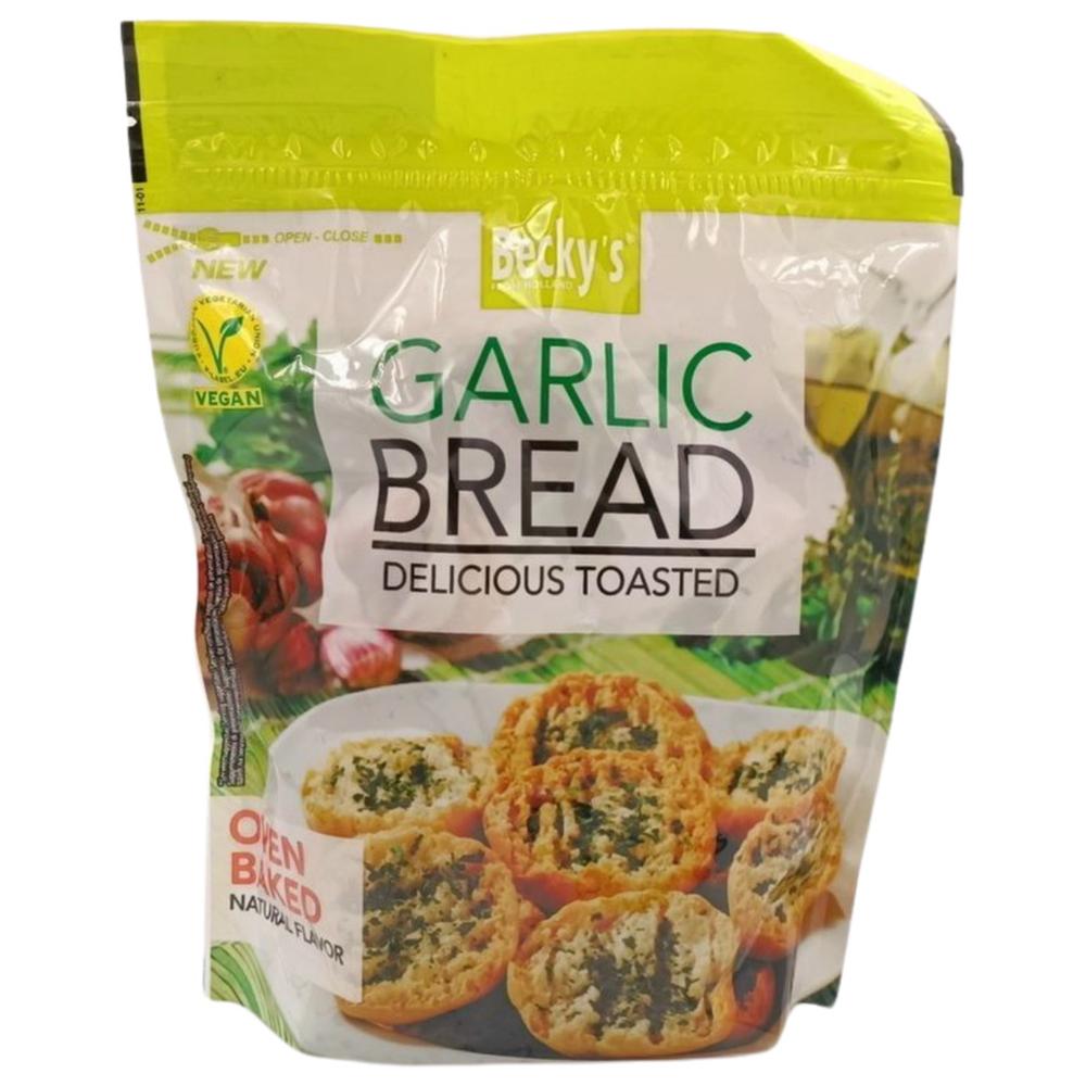 Pain à l'Ail Beckys 150g.