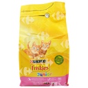 Croquettes au Poulet et Lait pour Chats Junior Friskies 1,5kg