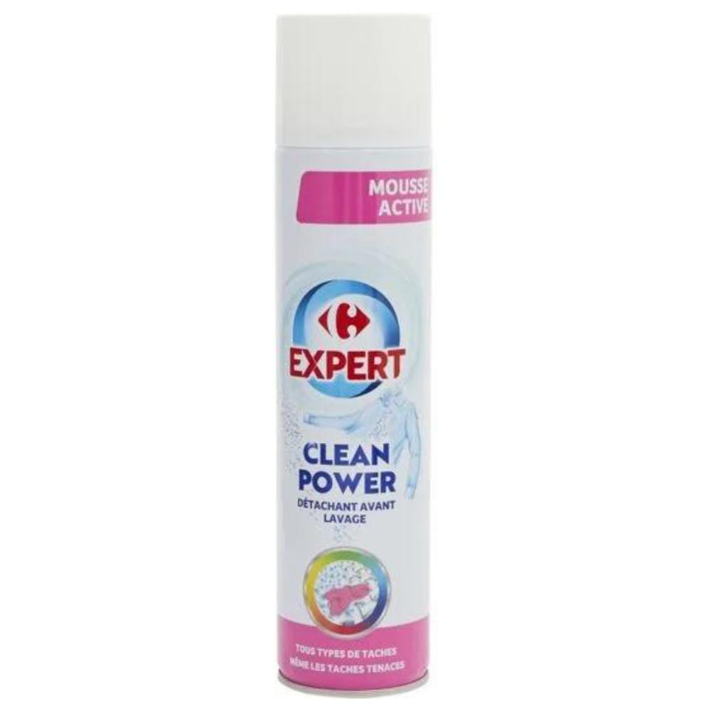 [708068] Détachant Textile Avant Lavage Clean Carrefour Expert 400ml