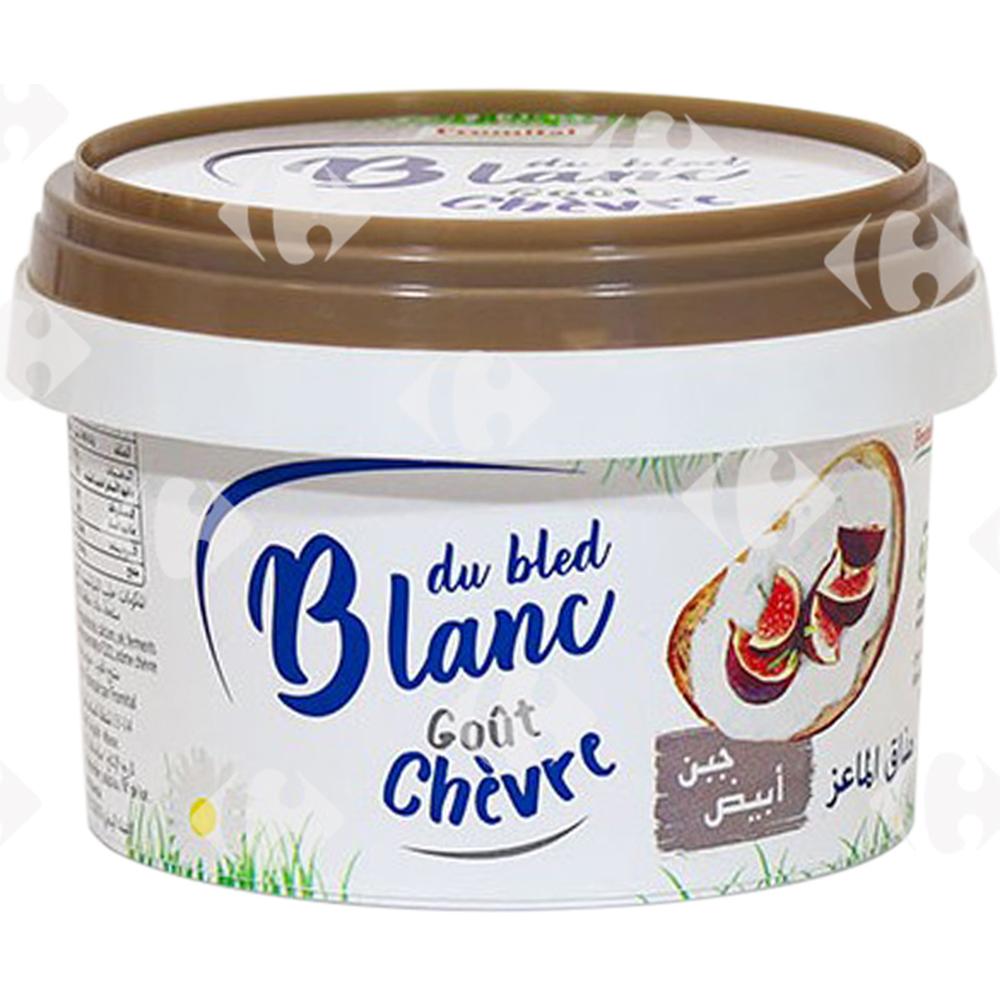 Fromage Blanc du Bled Goût Chèvre Fromital 200g.