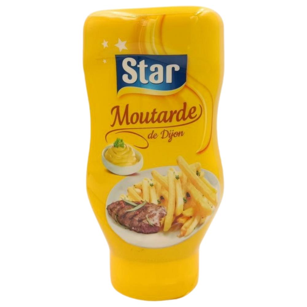 [184583] Moutarde de Dijon Star 450g.