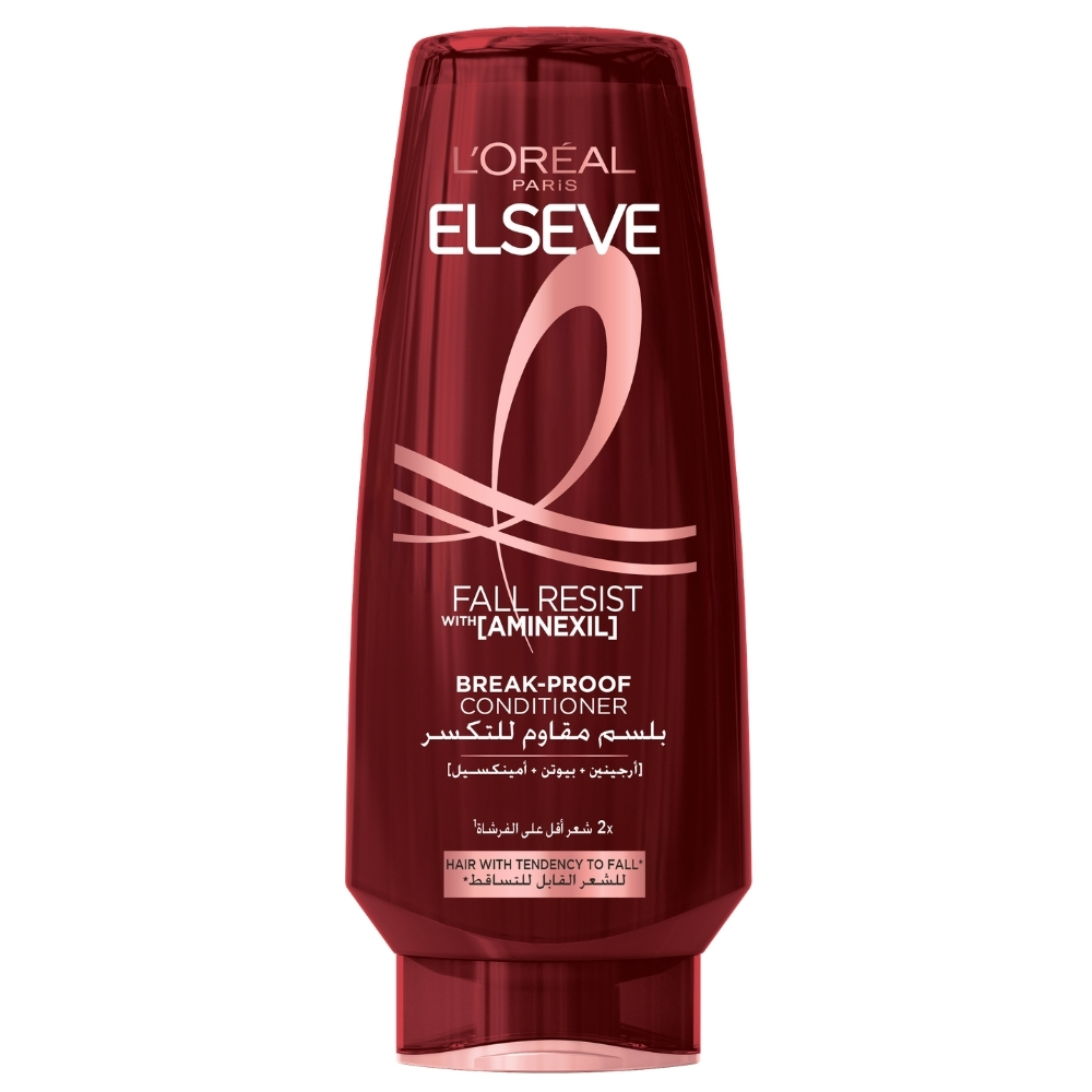 Après Shampooing Full Resist Elsève l'Oréal 200ml.