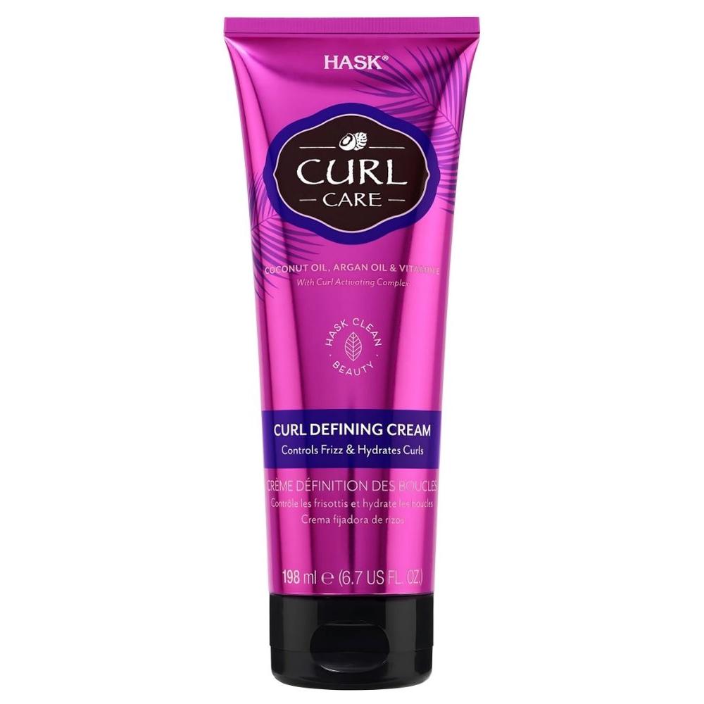 [731159] Crème Bouclante Hask 198ml