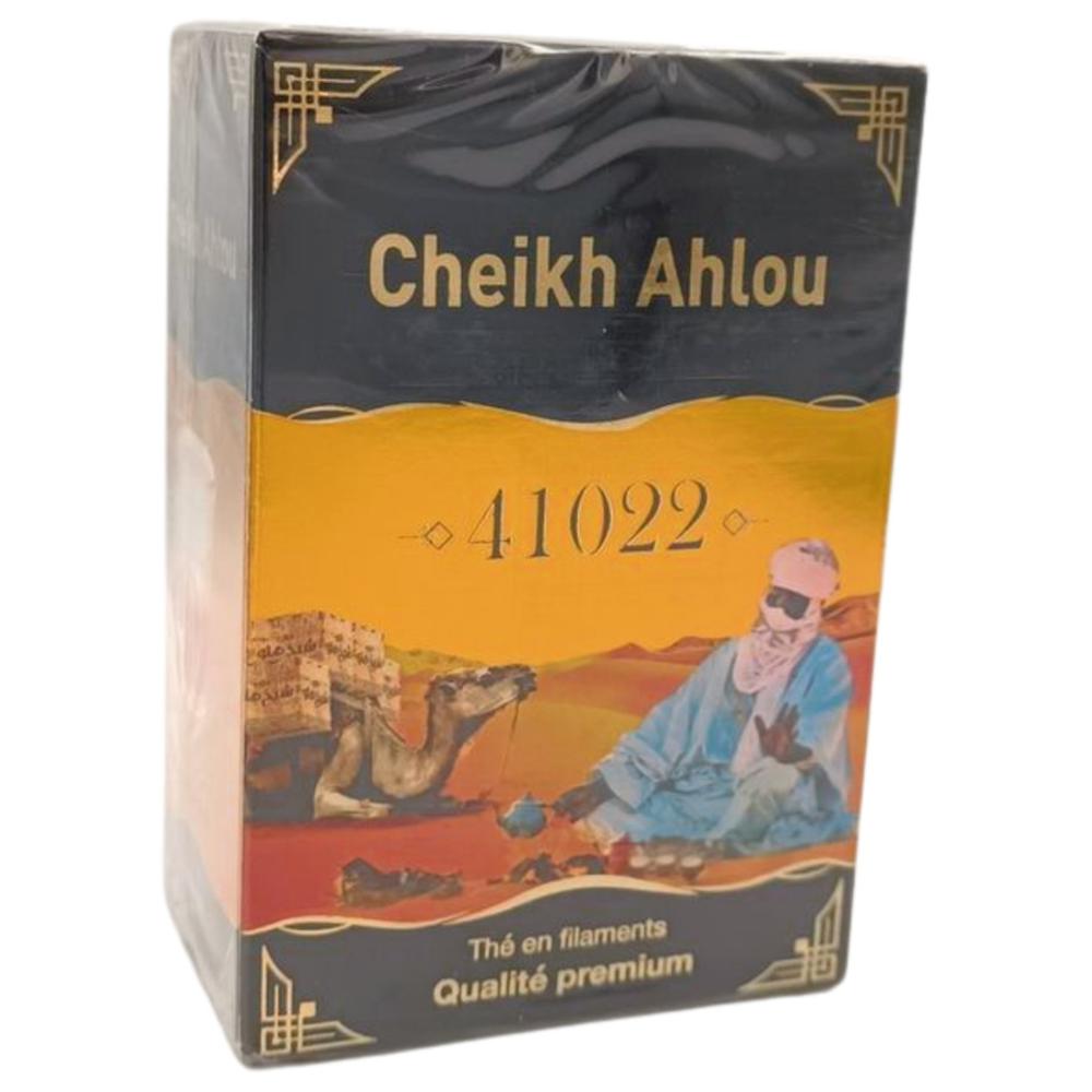 Thé Vert Chaara 41022 Cheikh Ahlou 200g.