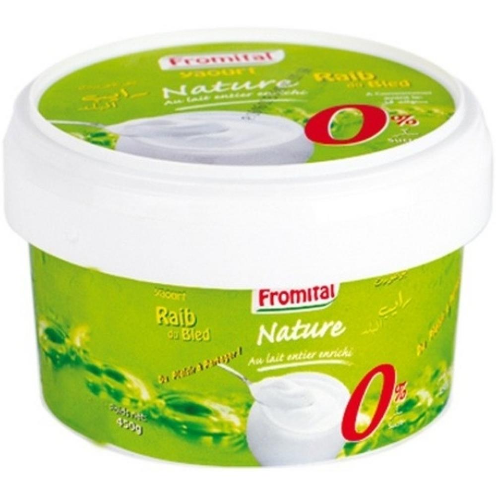 [369874] Raib du Bled Nature Fromital 450g.