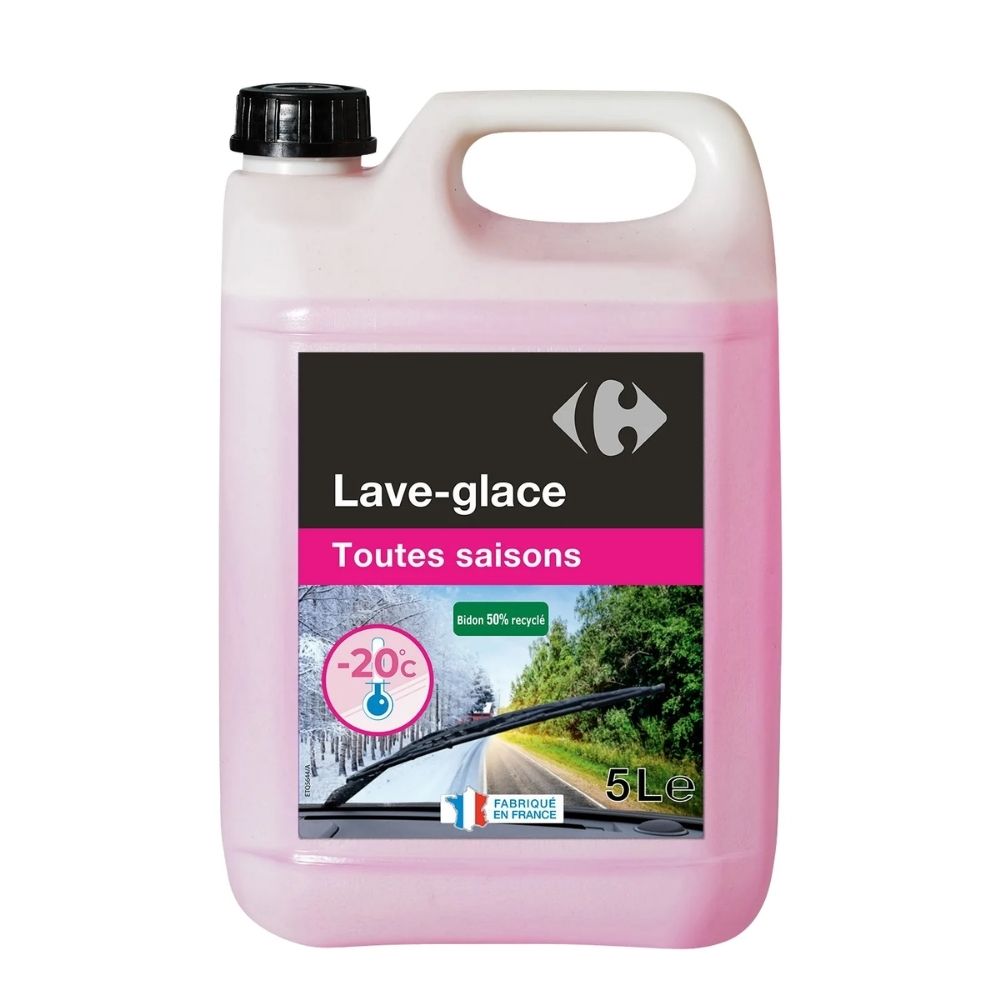 Lave-Glace Toutes Saisons -20°C