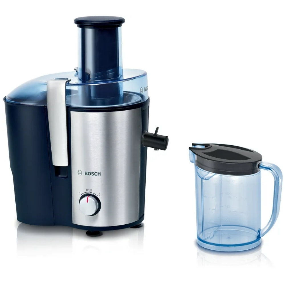 [539598] Centrifugeuse Vita Juice Argent/Bleu Bosch 3 700 W