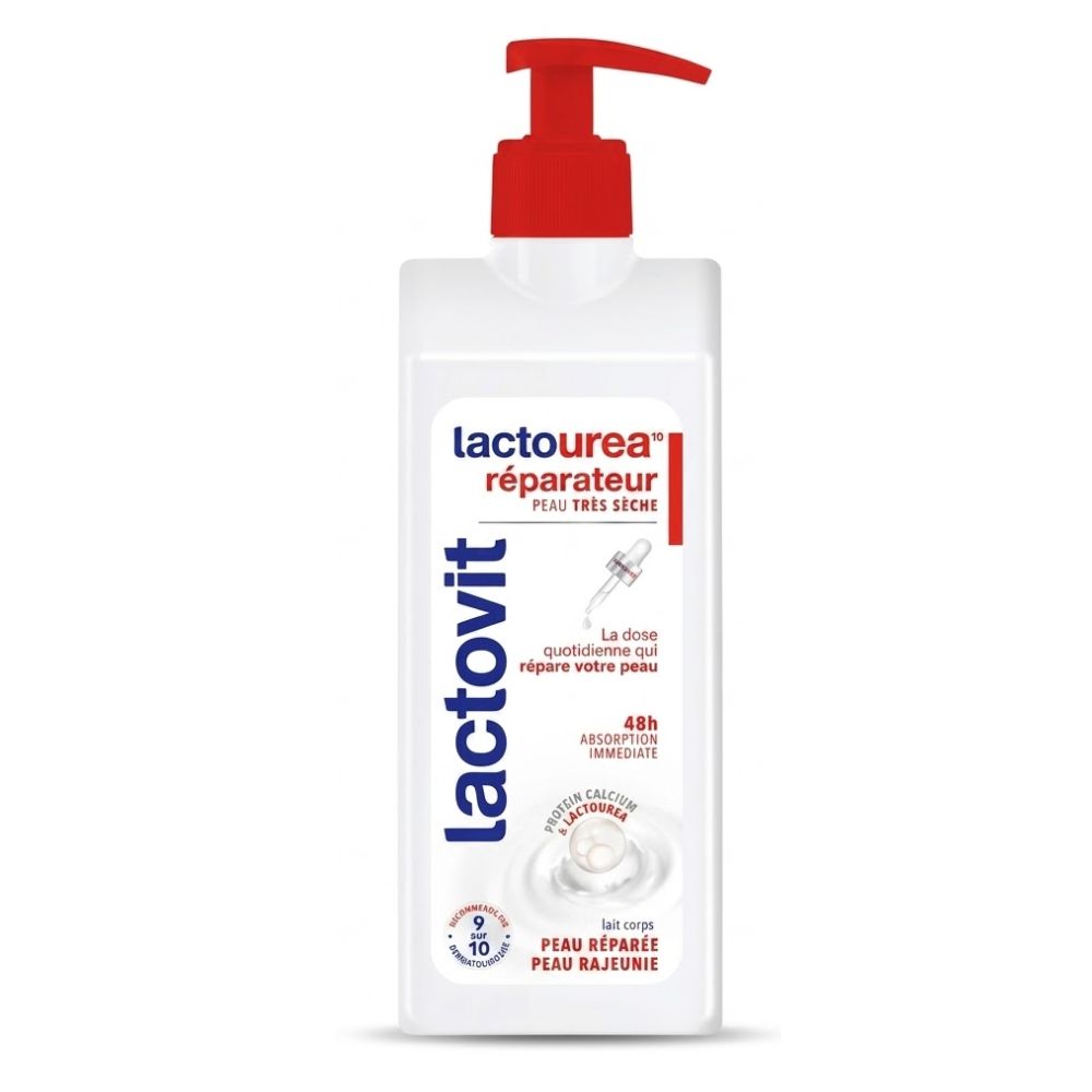 Lotion Réparatrice Lactovit 250 ml