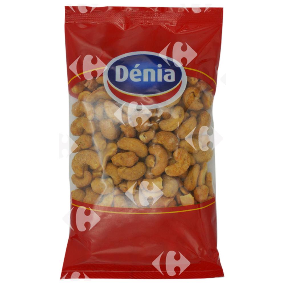 [518017] Noix de Cajou au Fromage et aux Oignons Denia 200g