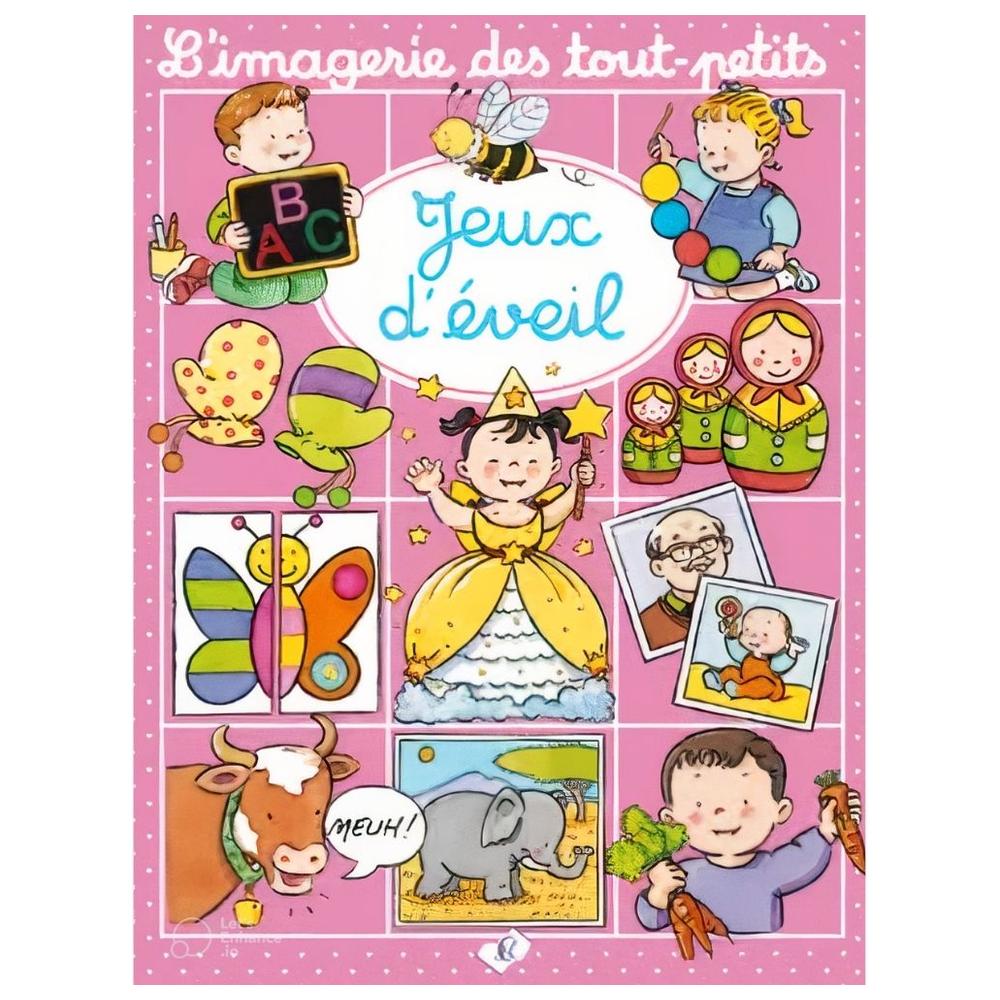 [363511] L'imagerie des Tout-Petits Jeux D'éveil