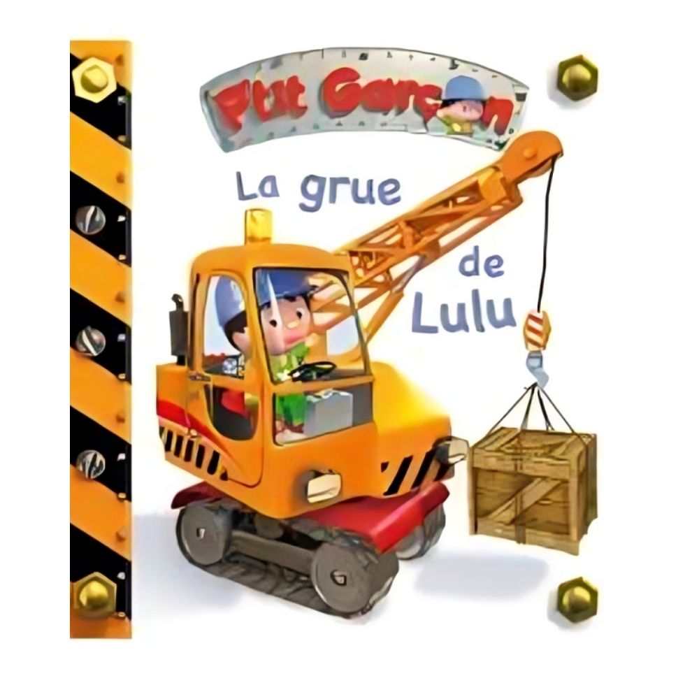 [510965] La Grue de Lulu