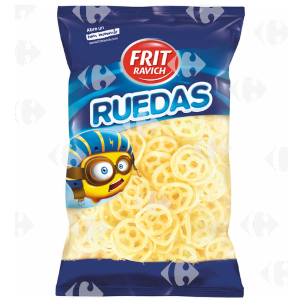 [696786] Souffles Ruedas Frit Ravich 85g.