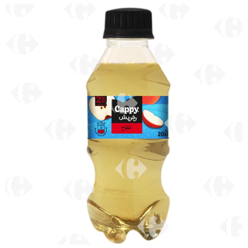 Boisson Refresh Pomme Cappy 20cl.