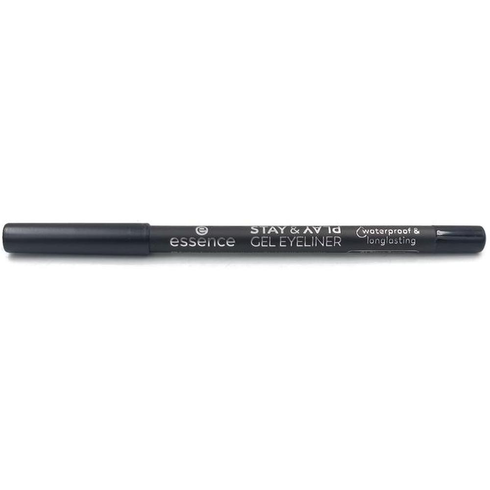 [699198] Crayon Yeux Stay & Play 01 Essence 1 unité