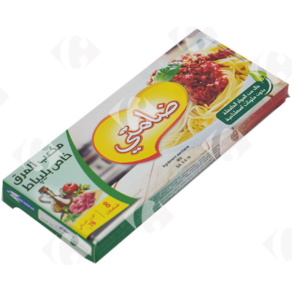 Bouillon pour Pâtes Idéal 8 unités