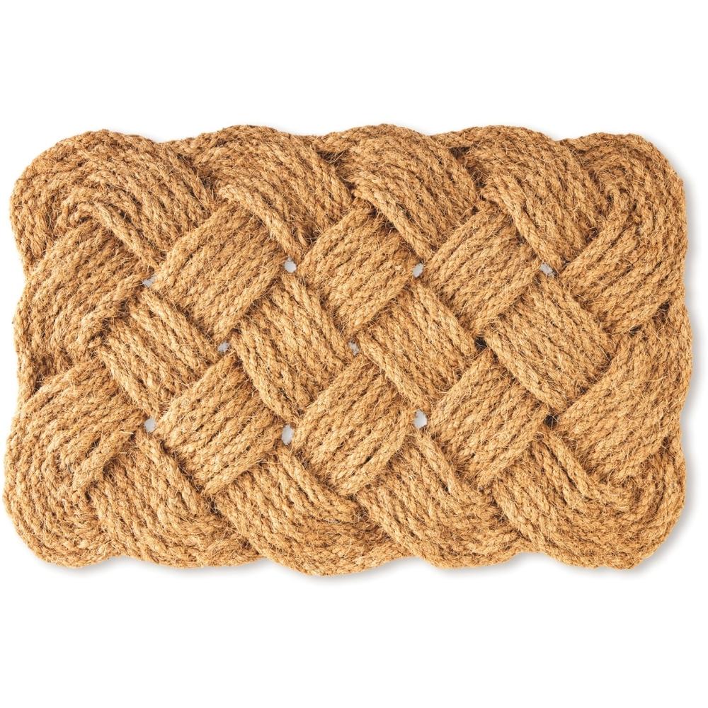 Paillasson Rectangulaire Plaqué Kasa 40x60cm