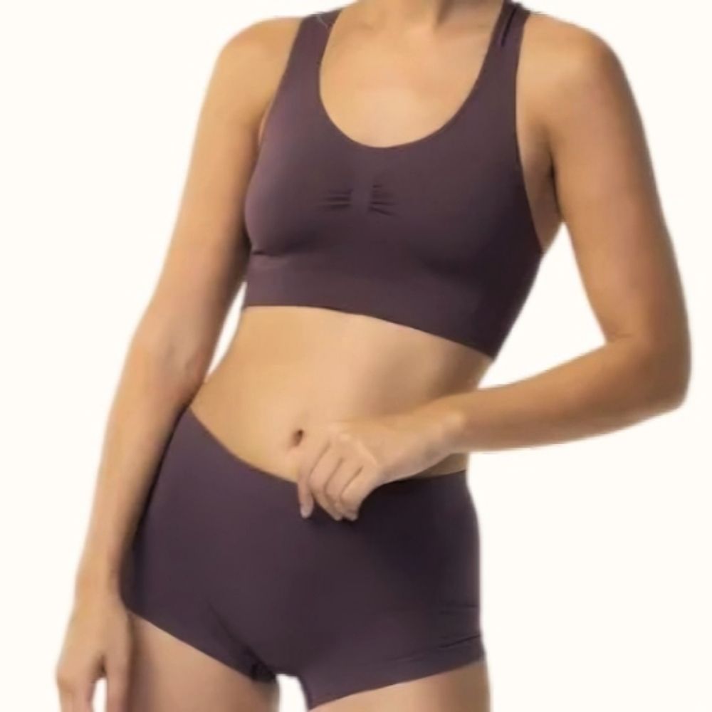 [719792] Brassière Figue