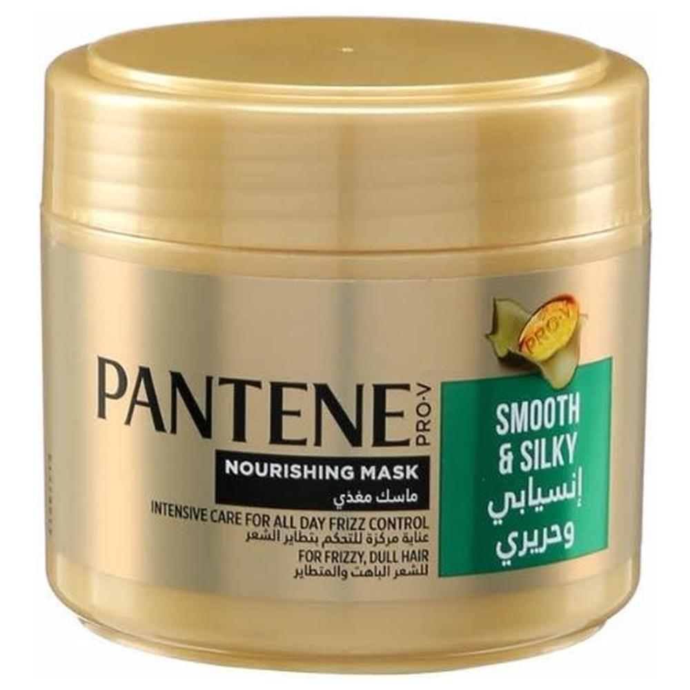 [694055] Masque Nourrissant Lisse et Soyeux Pantene 300ml