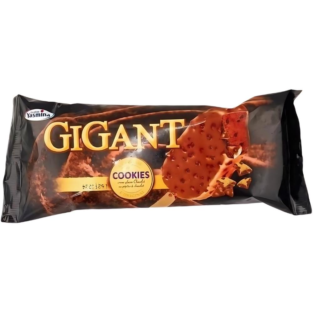 [397764] Bâtonnet Glace Gigant Cookies Yasmina 120ml