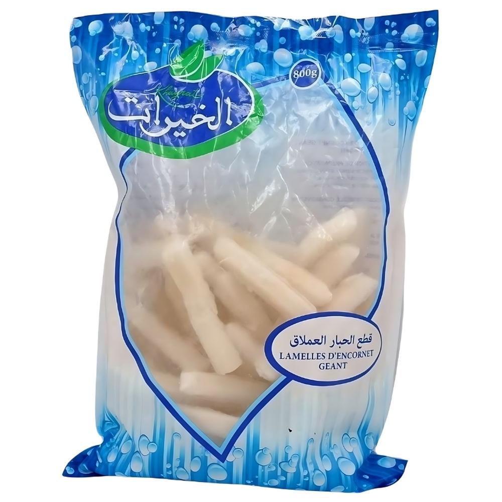 [664236] Lamelles de Calamar Khayrat 800g